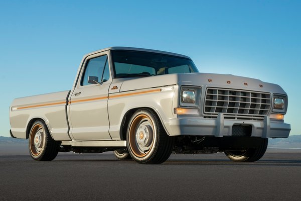 2021 Ford F-100 Eluminator