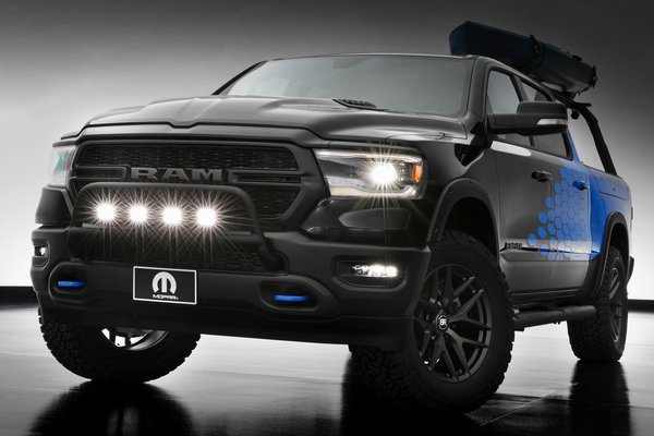 2021 Ram 1500 Outdoorsman