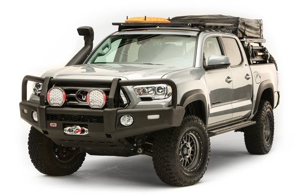 2021 Toyota Tacoma Overlanding Concept