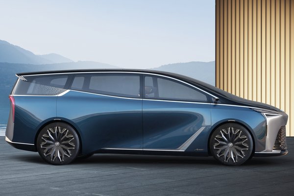 2021 Buick GL8 Flagship