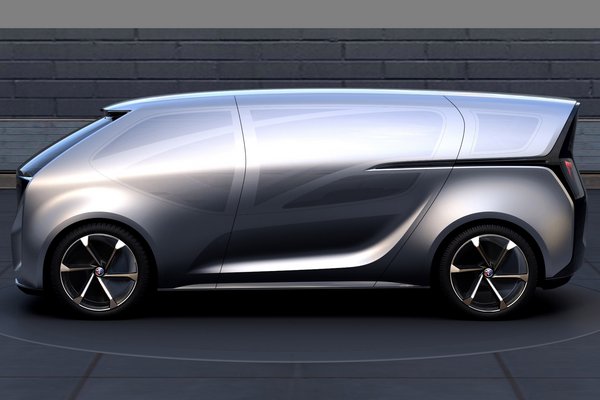 2021 Buick Smart Pod