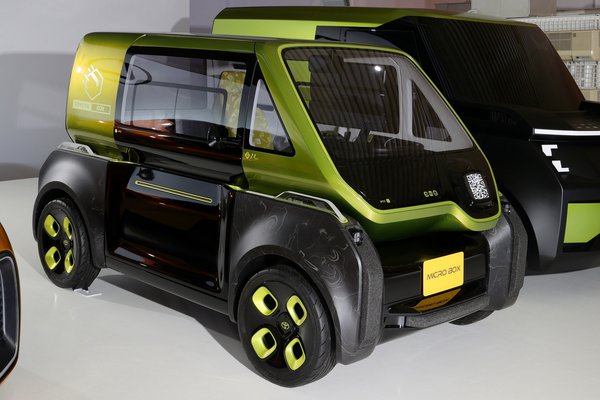 2021 Toyota Micro Box