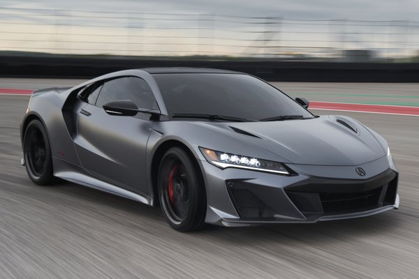 2022 Acura NSX Type S