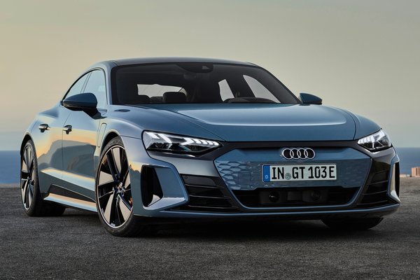 2022 Audi e-tron GT