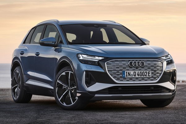 2022 Audi Q4 e-tron