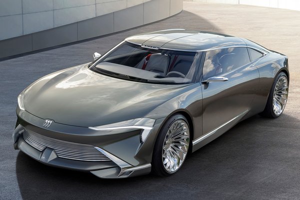 2022 Buick Wildcat EV