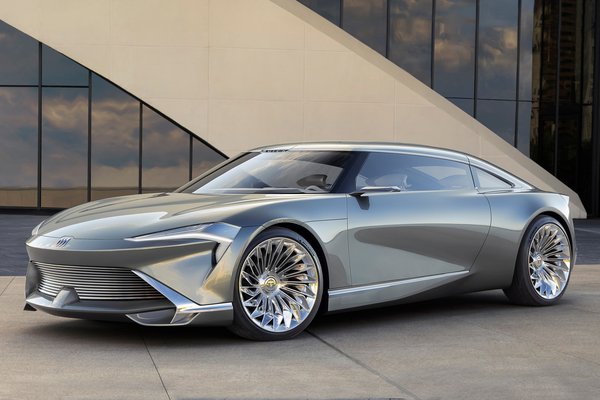 2022 Buick Wildcat EV