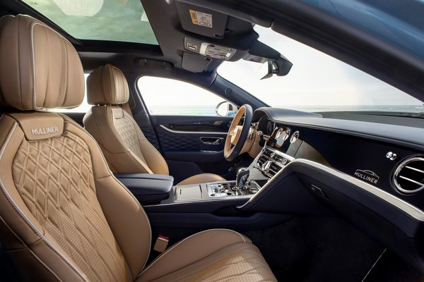 2022 Bentley Flying Spur Interior