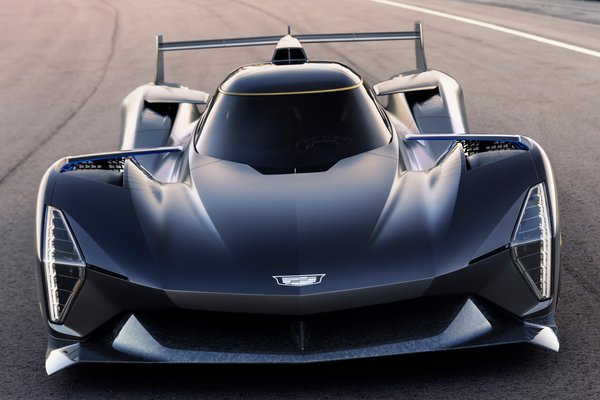 2022 Cadillac Project GTP Hypercar