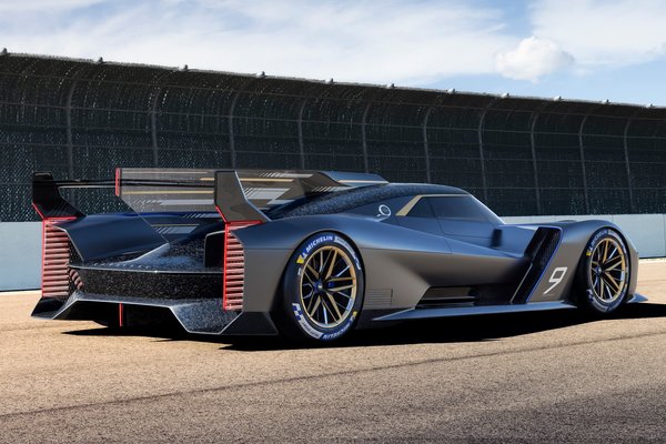 2022 Cadillac Project GTP Hypercar