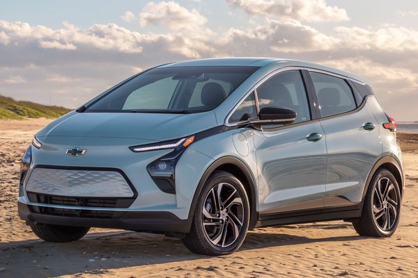 2022 Chevrolet Bolt EV