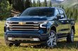 2022 Chevrolet Silverado 1500 Crew Cab