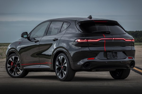 2022 Dodge Hornet GLH