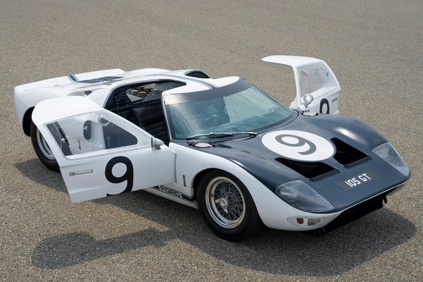 1964 Ford GT prototype