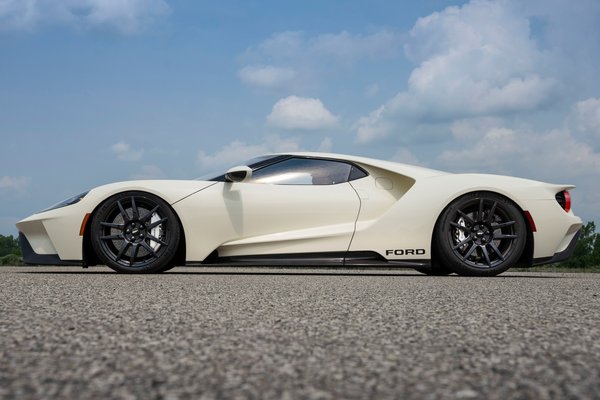 2022 Ford GT Heritage Edition