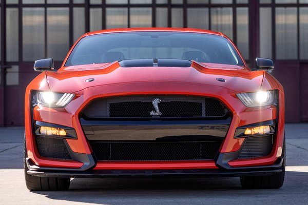 2022 Ford Mustang Shelby GT500