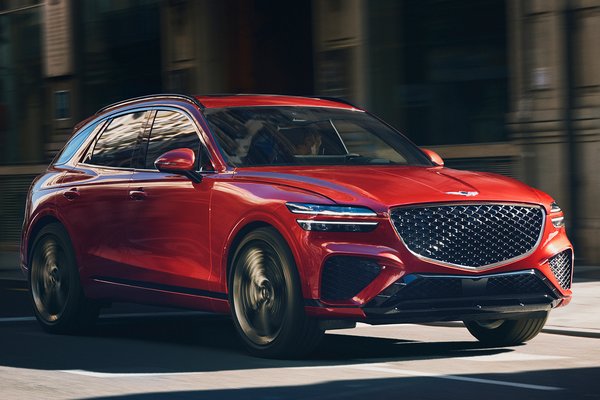 2022 Genesis GV70