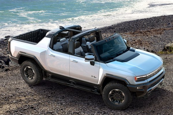 2022 GMC Hummer EV