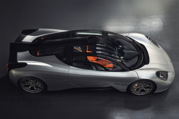 2022 Gordon Murray Automotive T.50