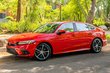 2022 Honda Civic sedan