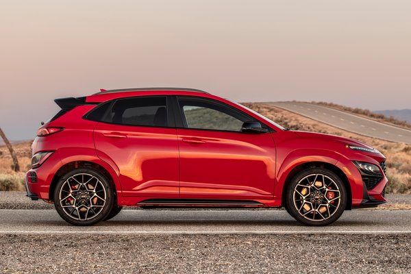 2022 Hyundai Kona N