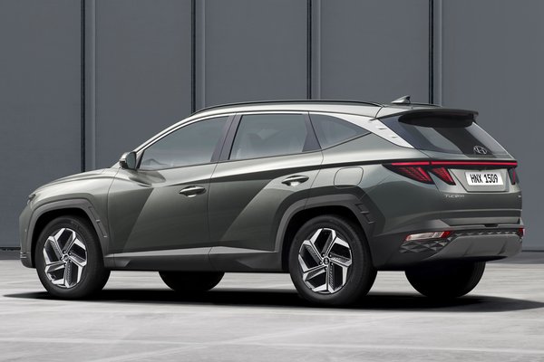 2022 Hyundai Tucson