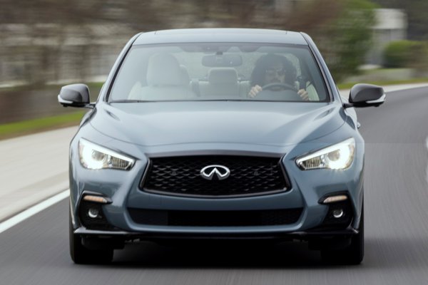 2022 Infiniti Q50