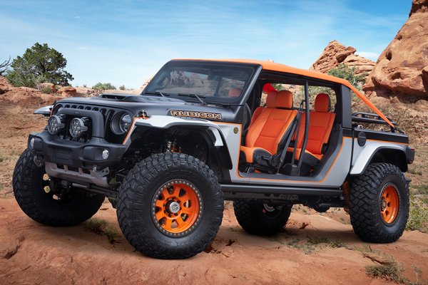 2022 Jeep Bob