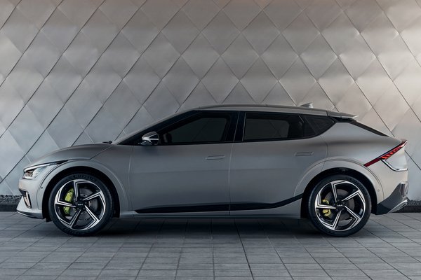 2022 Kia EV6 GT