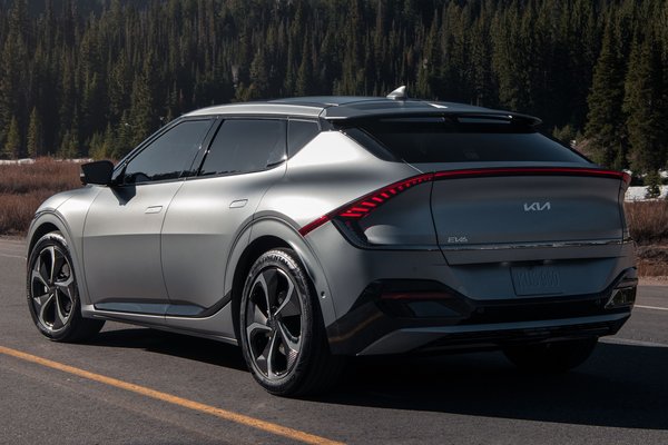 2022 Kia EV6