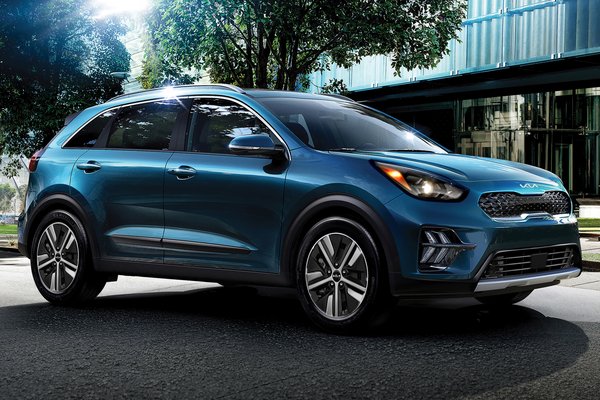 2022 Kia Niro PHEV