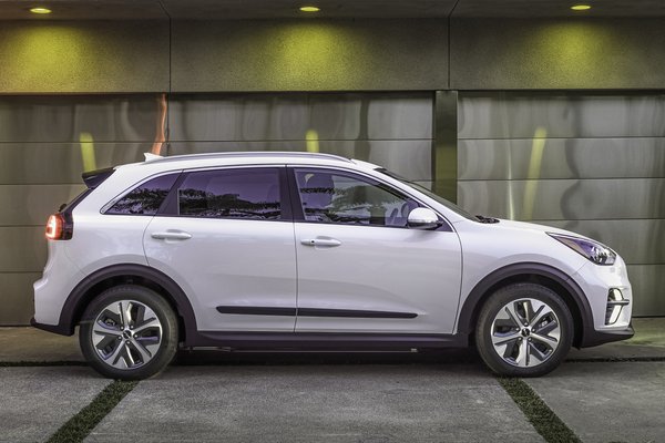 2022 Kia Niro EV