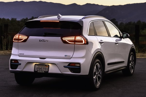 2022 Kia Niro EV