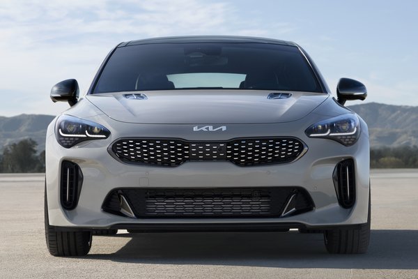 2022 Kia Stinger Scorpion Special Edition