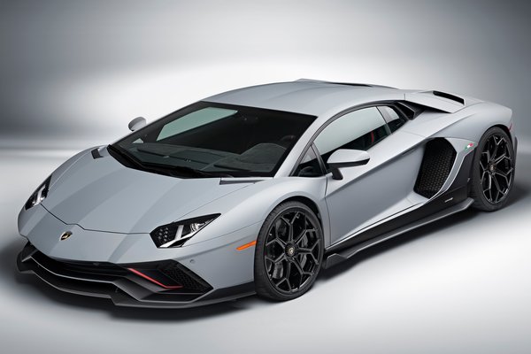 2022 Lamborghini Aventador LP 780-4 Ultimae