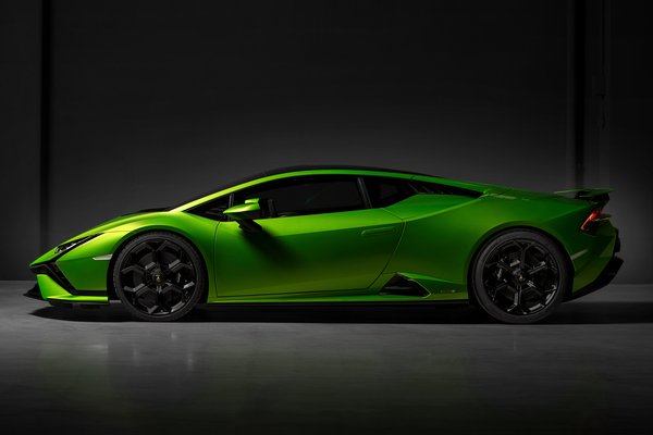 2022 Lamborghini Huracan Tecnica