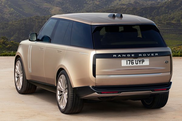 2022 Land Rover Range Rover