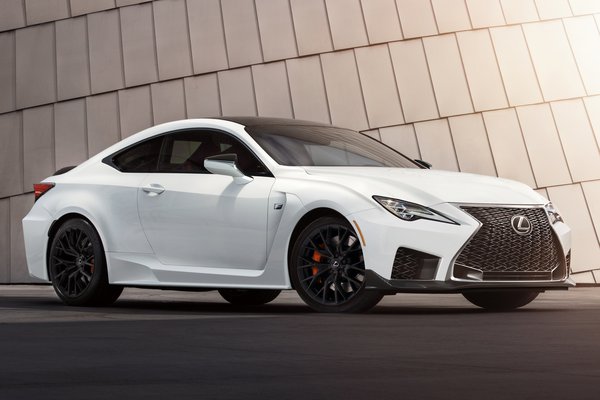 2022 Lexus RC F