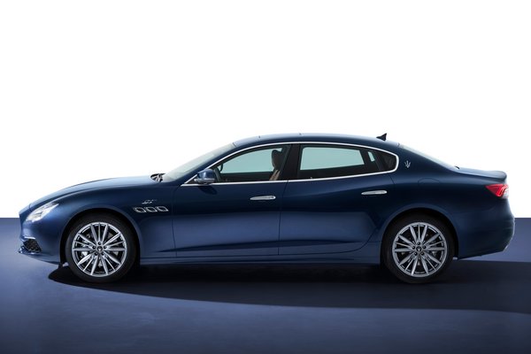 2024 Maserati Quattroporte