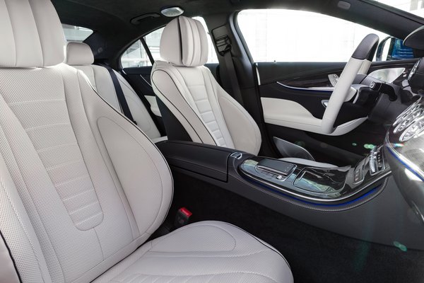 2022 Mercedes-Benz CLS-Class Interior