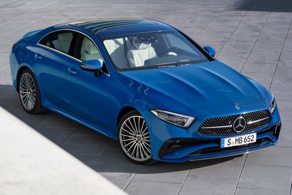 2022 Mercedes-Benz CLS-Class