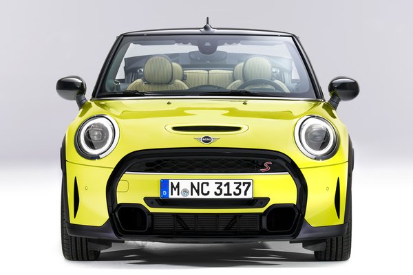 2022 Mini Cooper S Convertible