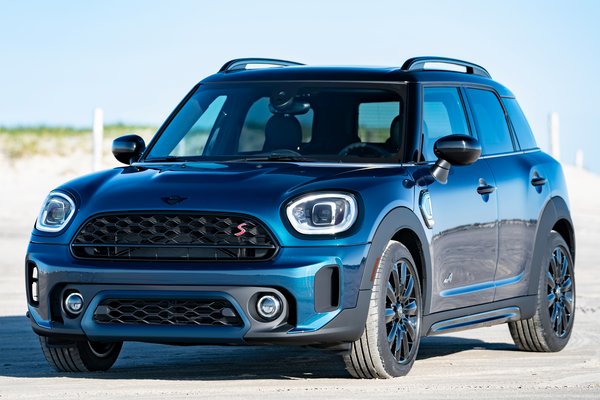 2022 Mini Countryman Boardwalk Edition