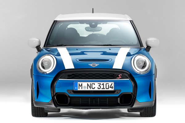 2022 Mini Cooper S Hardtop 4-door