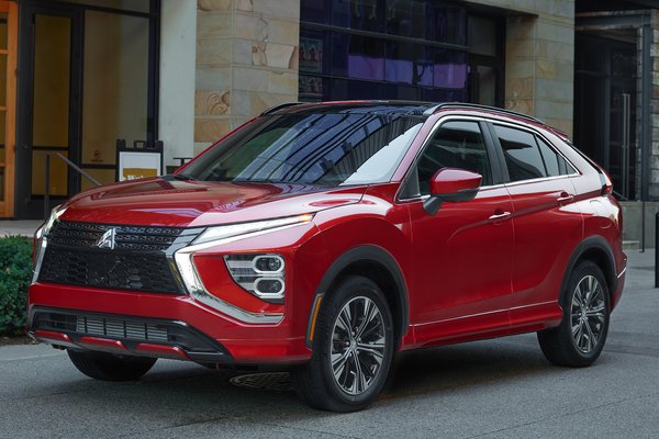 2022 Mitsubishi Eclipse Cross