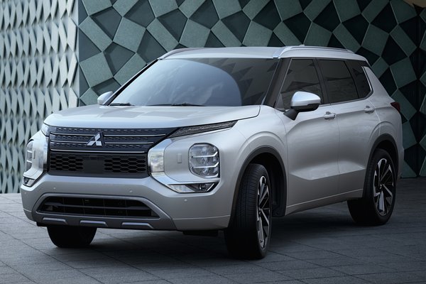 2022 Mitsubishi Outlander