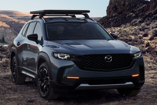 2022 Mazda CX-50