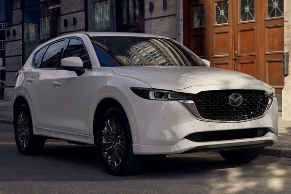 2025 Mazda CX-5