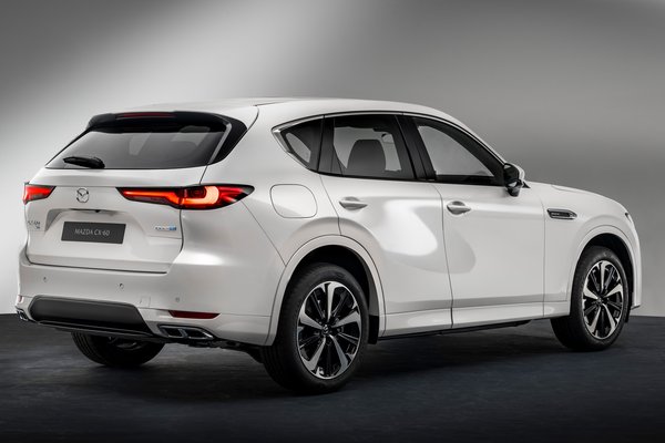 2022 Mazda CX-60