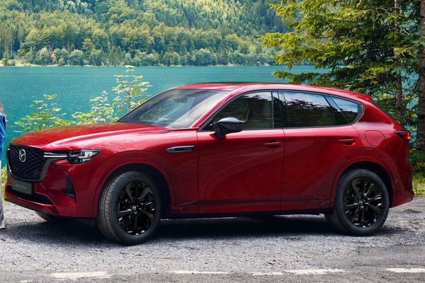 2022 Mazda CX-60